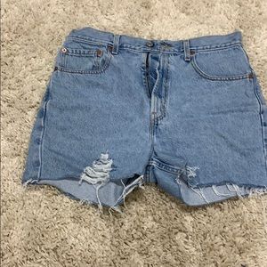 Levi 505 Shorts